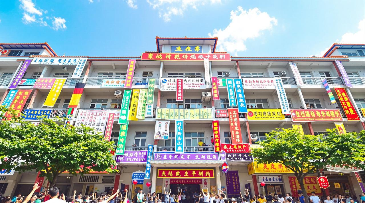 某大学男生宿舍集体向辅导员表白,校方紧急介入处理